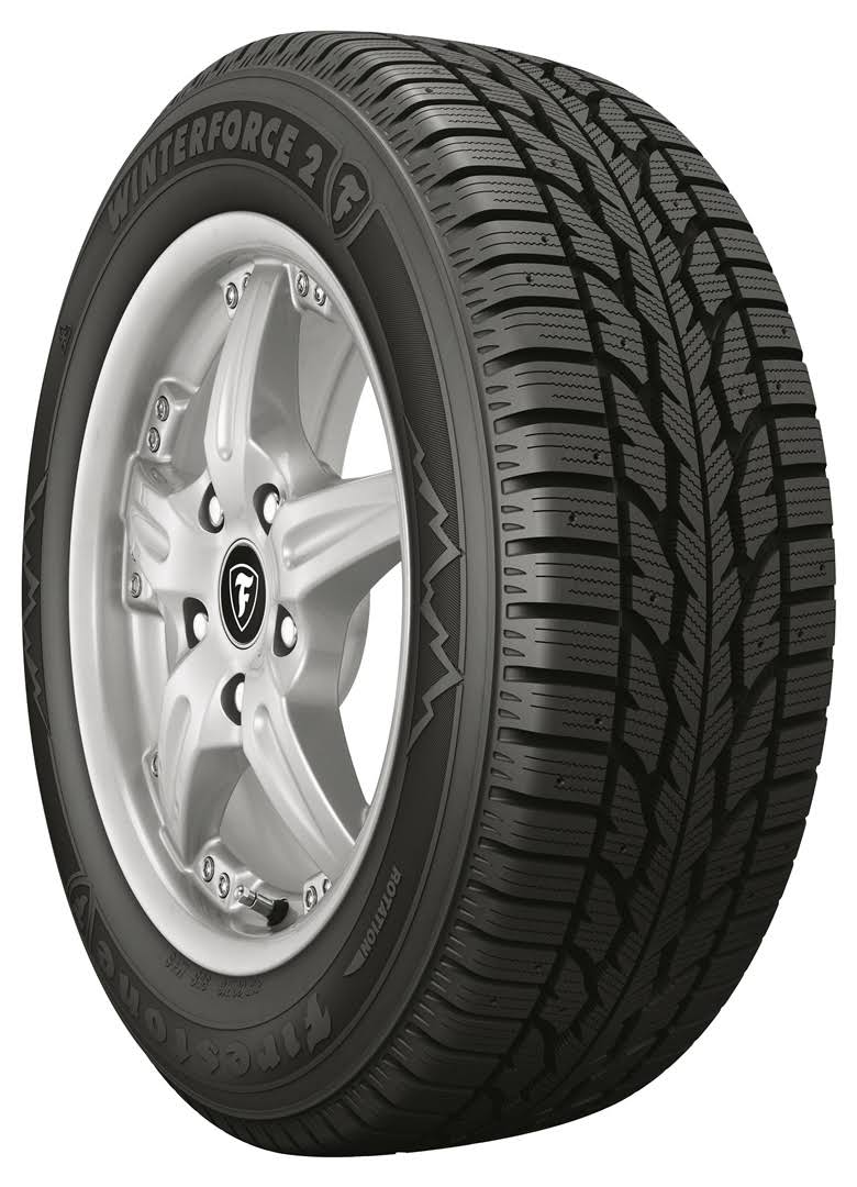 P265/65R18 Winter Tire T29016