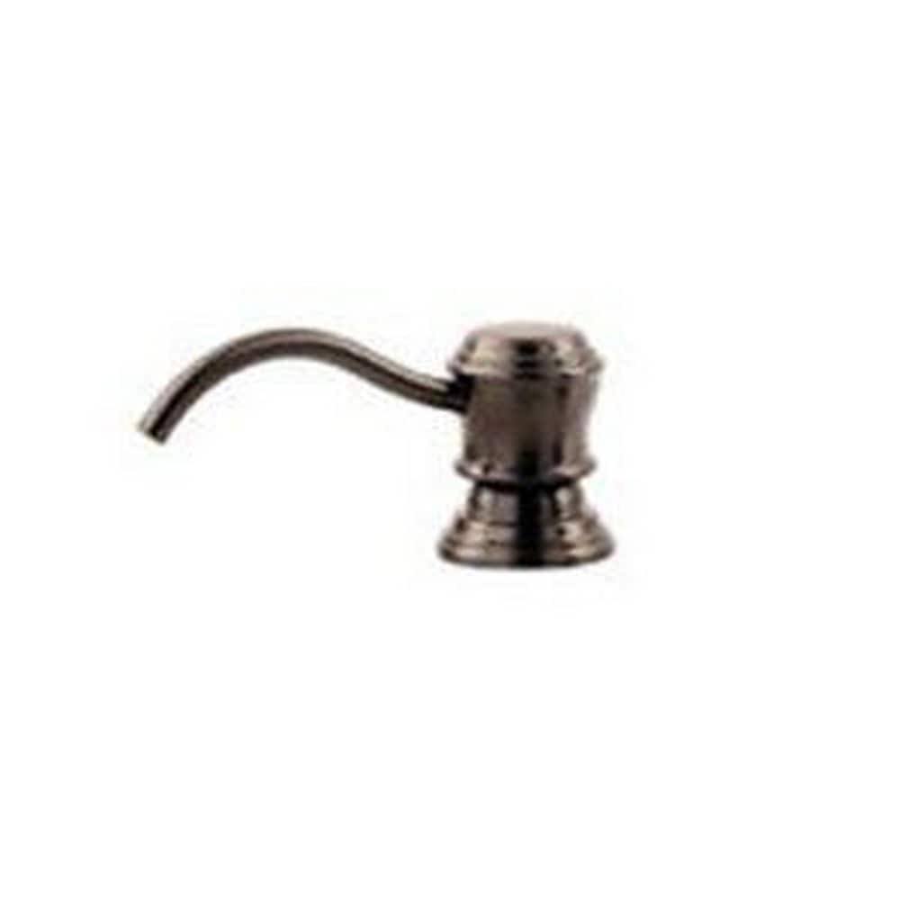 Tuscan Bronze Kitchen Soap Dispenser W567115