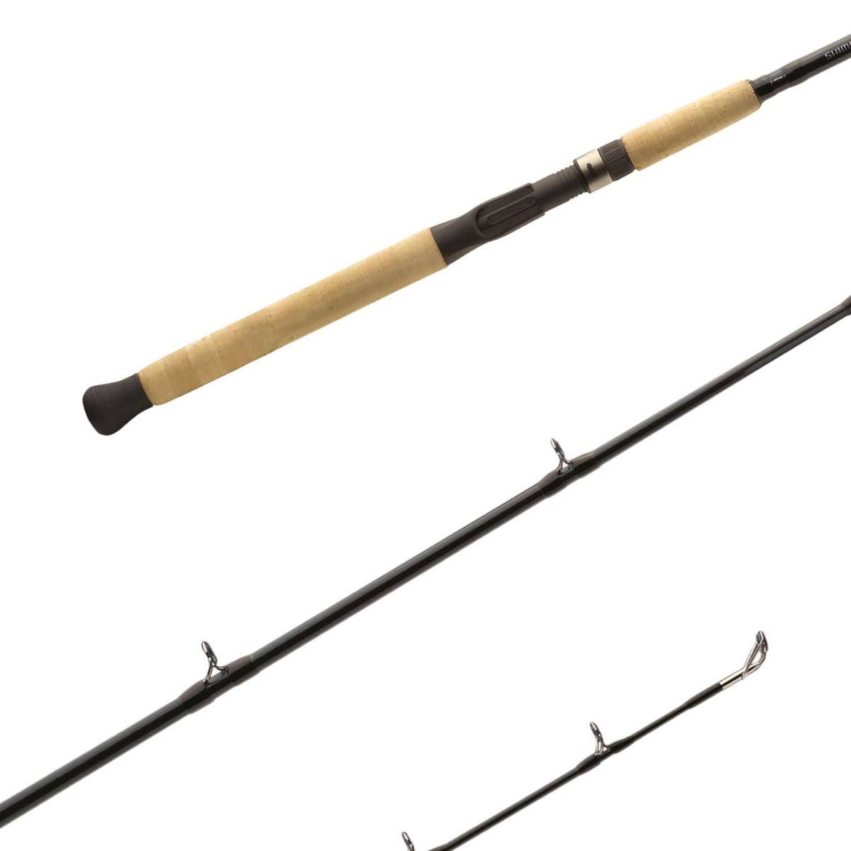 Heavy Fast Baitcasting Rods U661