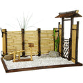 Zen Bamboo Mini Garden X38400