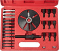 Harmonic Balancer Puller and Installer Set Kit Pack of 2 M3515