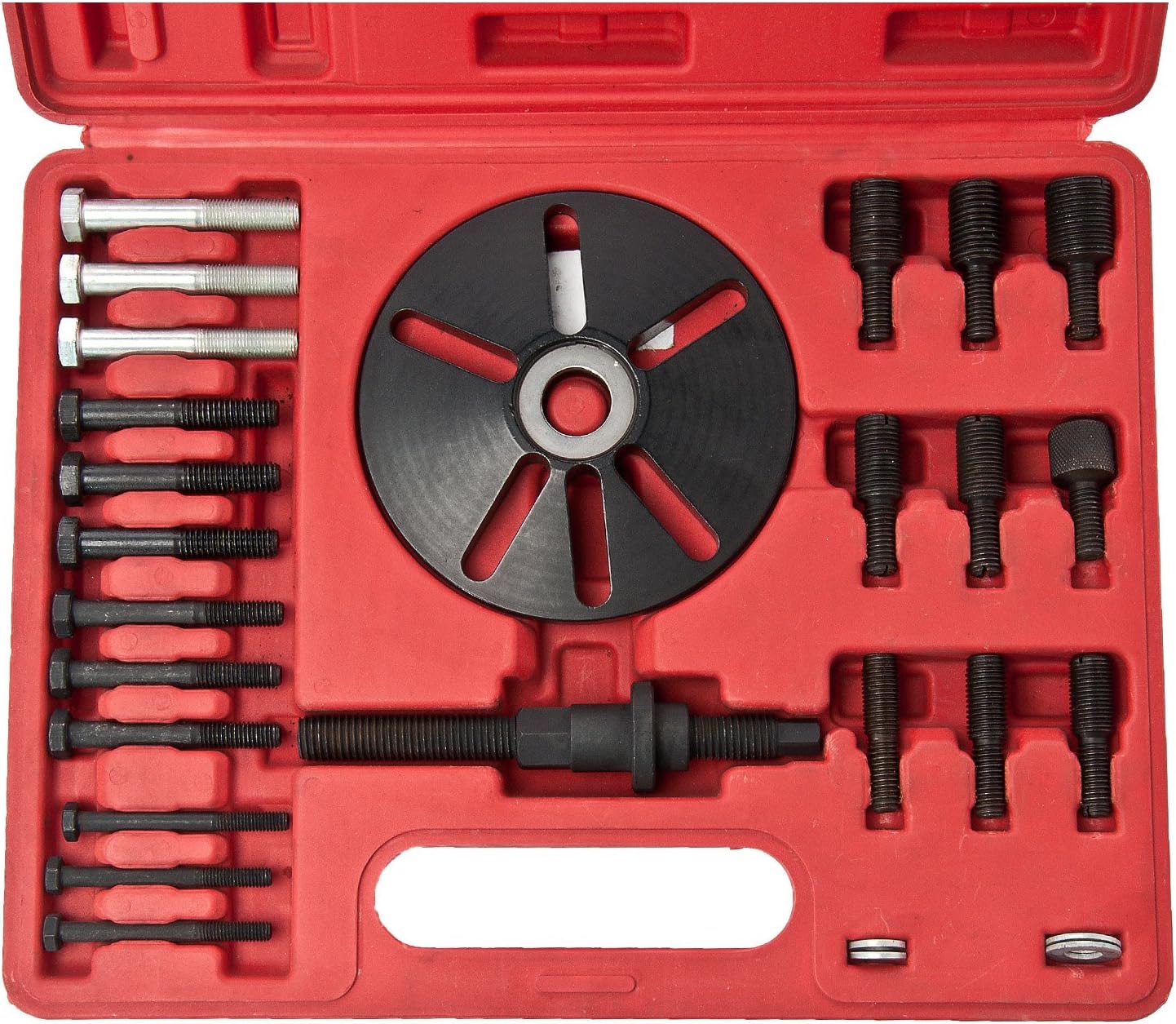 Harmonic Balancer Puller and Installer Set Kit Pack of 2 M3515