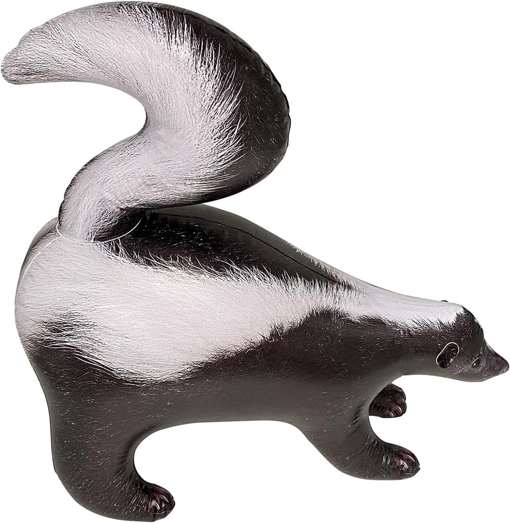 Inflatable Striped Skunk 30" Prop Figurine U2443