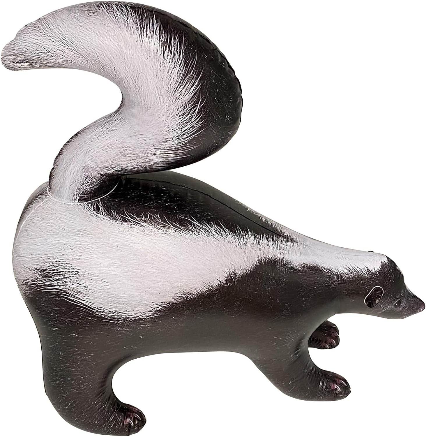 Inflatable Striped Skunk 30" Prop Figurine U2443