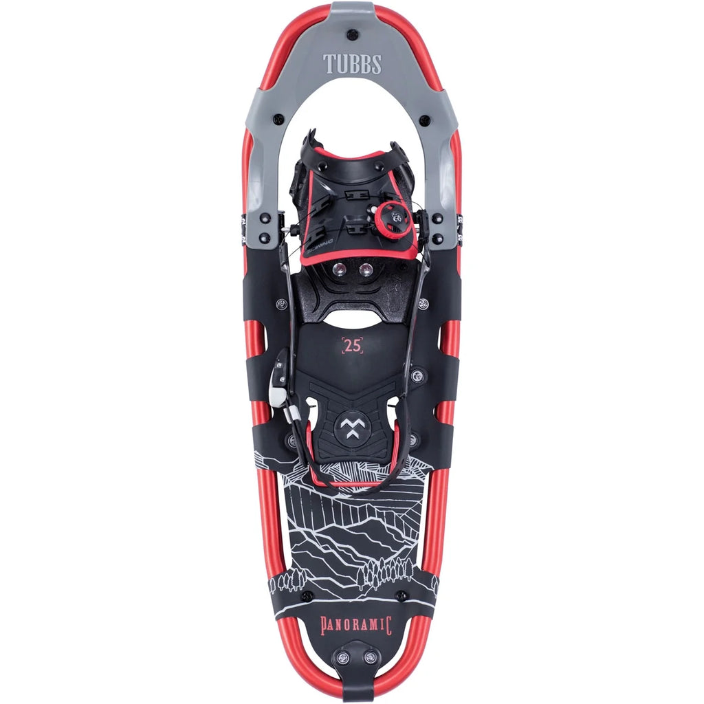 Panoramic Snowshoes for Men (Pair) E277408