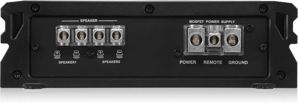 3000W Max Class D Monoblock Car Amplifier S6028