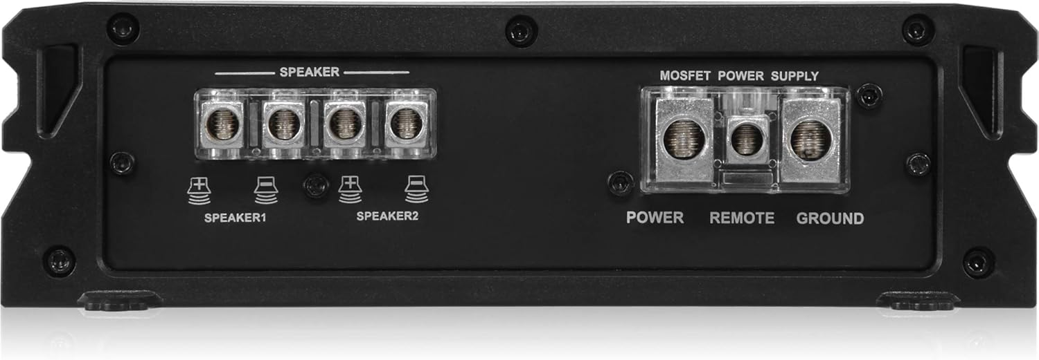 3000W Max Class D Monoblock Car Amplifier S6028