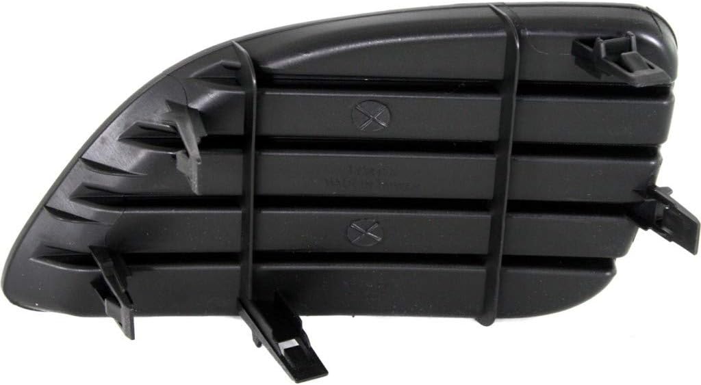 Foglight Cover Pair for Toyota Camry 2010 2011 U78389