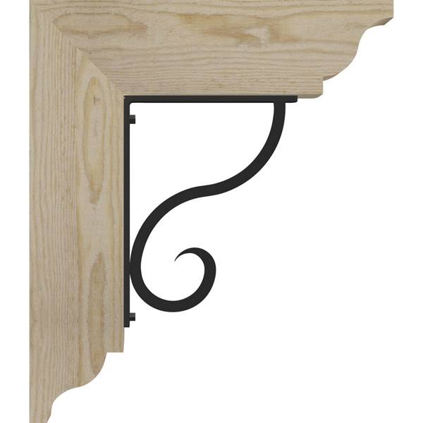 Douglas Fir Bracket Z574