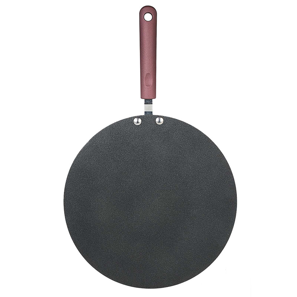 Pancake Pan Crepe Maker Griddle with Spreader & Spatula V831