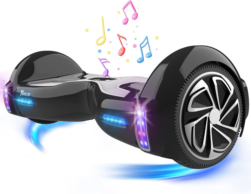 Hoverboard with Bluetooth Speaker and LED Lights L236