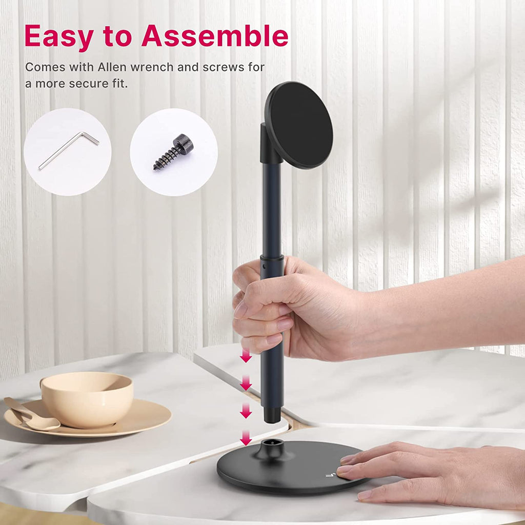 Universal Phone Tripod Mount Adapter with Wireless Shutter Remote X517