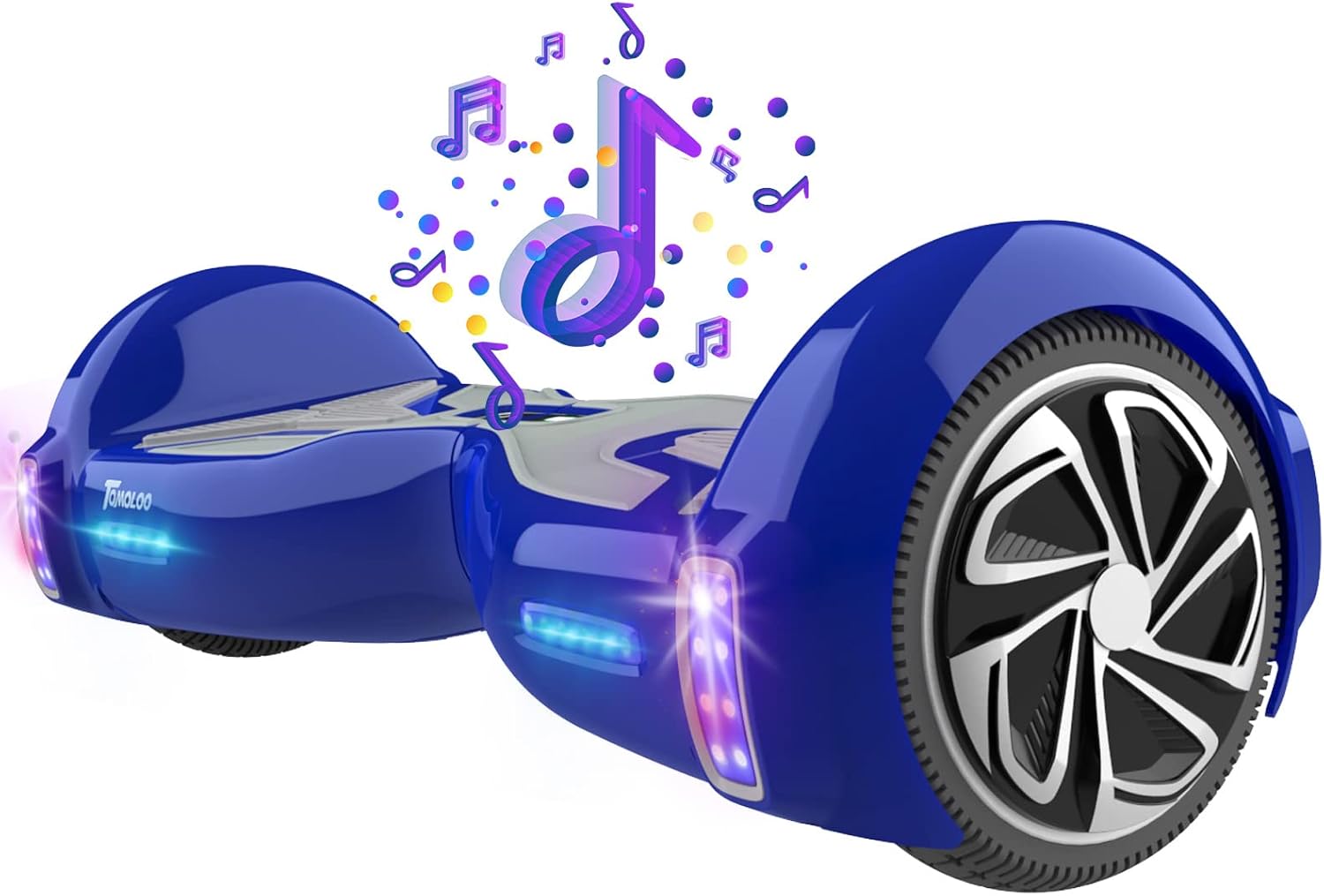 Hoverboard with Bluetooth Speaker and LED Lights L236