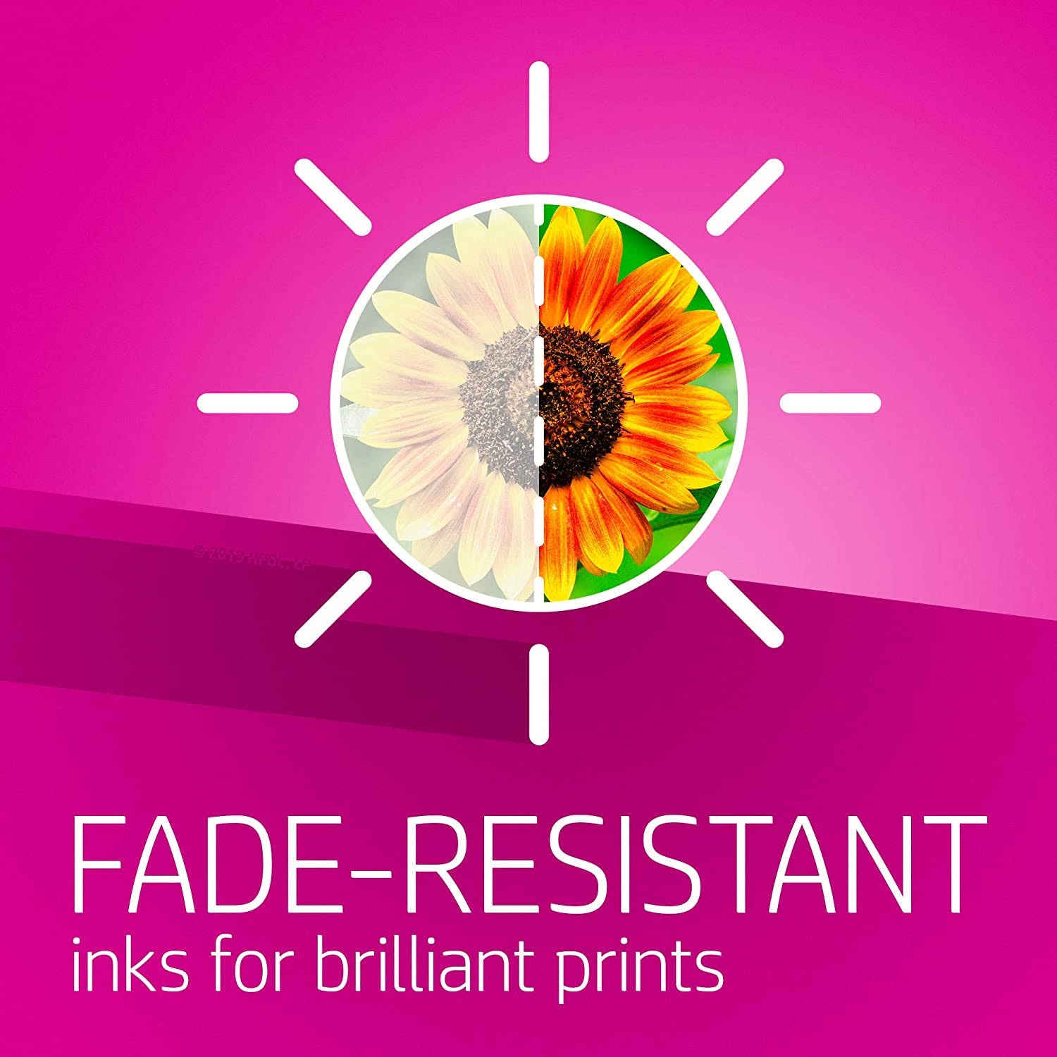 Magenta Ink Cartridge L469784