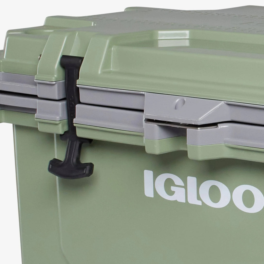 70 qt Oil Green Cooler W51278
