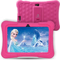 Kids Tablet 7 inch IPS HD Display 16GB Storage 2GB RAM Android 9.0 Wi-Fi Pack of 2 L891322
