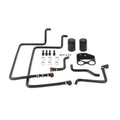 Baffled Oil Catch Can Kit Q730