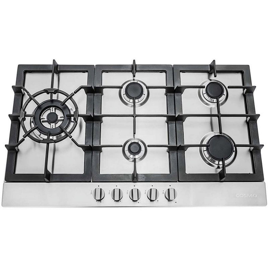 30 in. Drop-In Stainless Steel Gas Cooktop U14961
