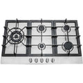 30 in. Drop-In Stainless Steel Gas Cooktop U14961