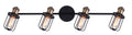 Black 4 Light Track V52781