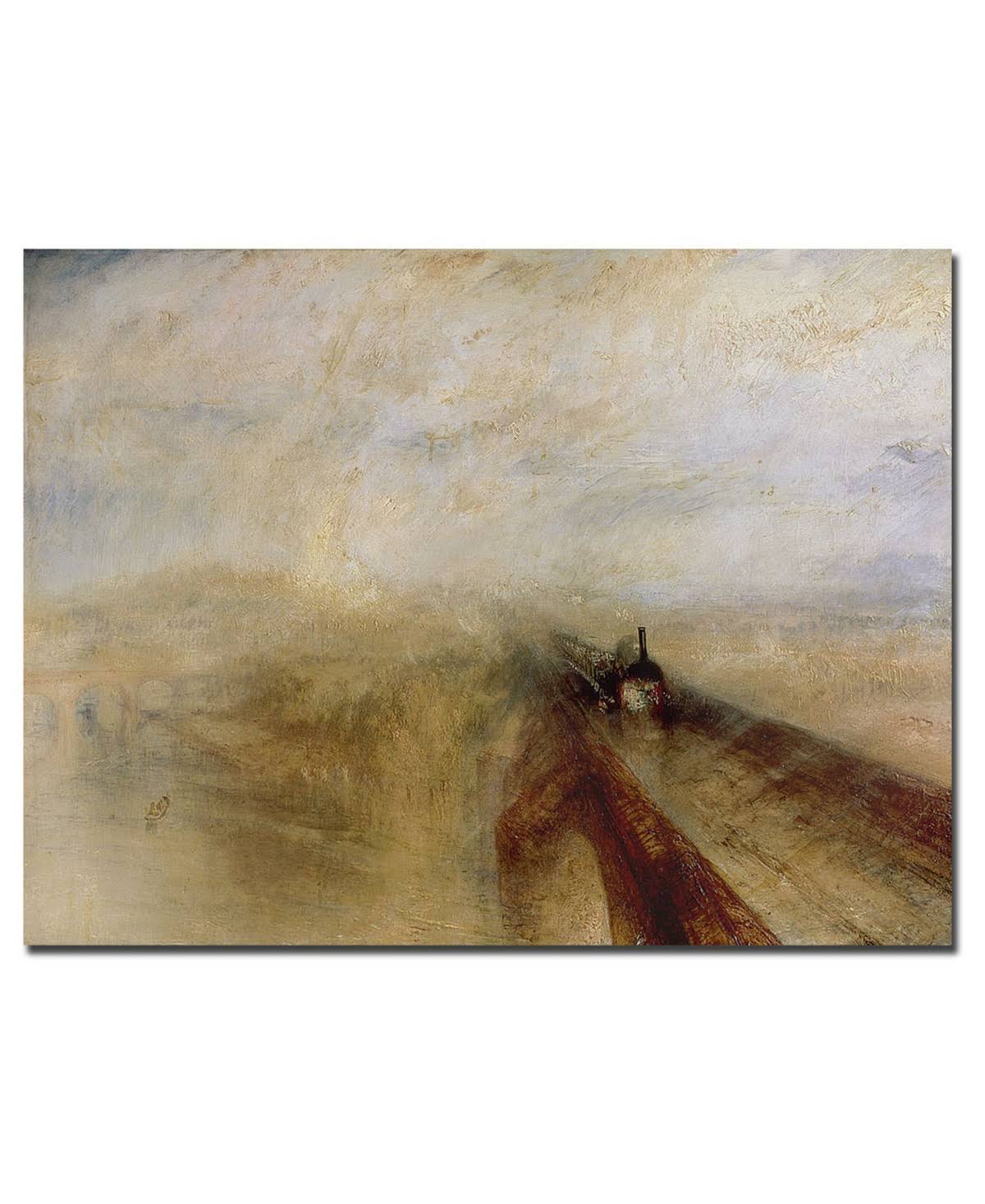 Canvas Art by Joseph Turner Y195684
