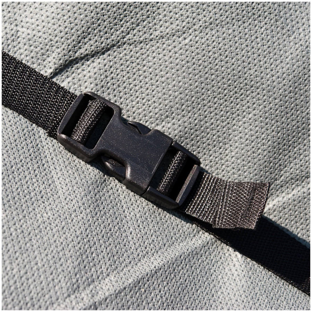 Gray Car Cover K2094
