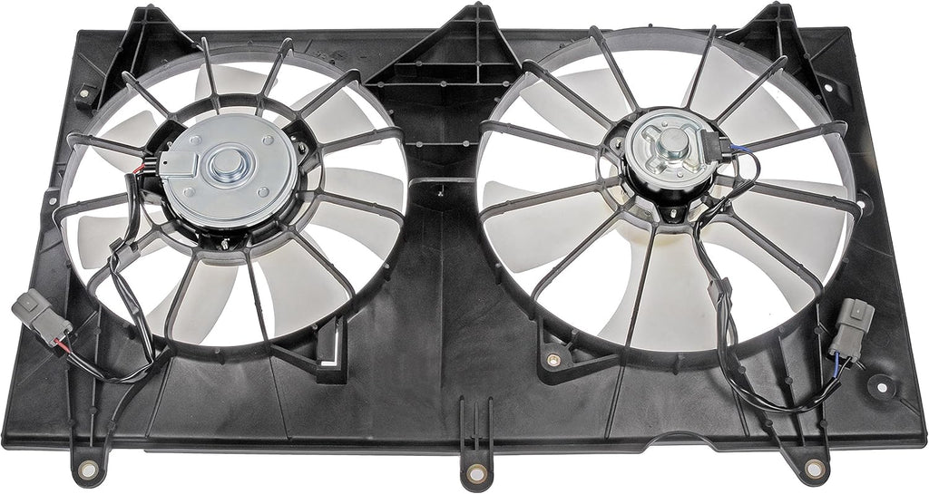 Engine Cooling Fan Assembly W874
