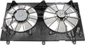 Engine Cooling Fan Assembly W874