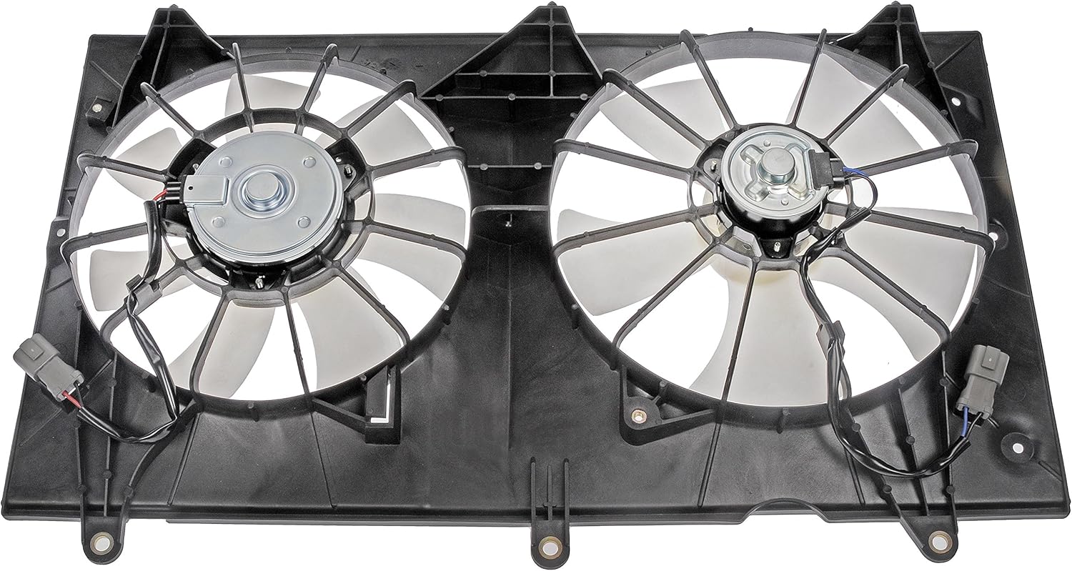 Engine Cooling Fan Assembly W874