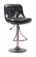 Adjustable Bar Stool - Oyster Gray F888
