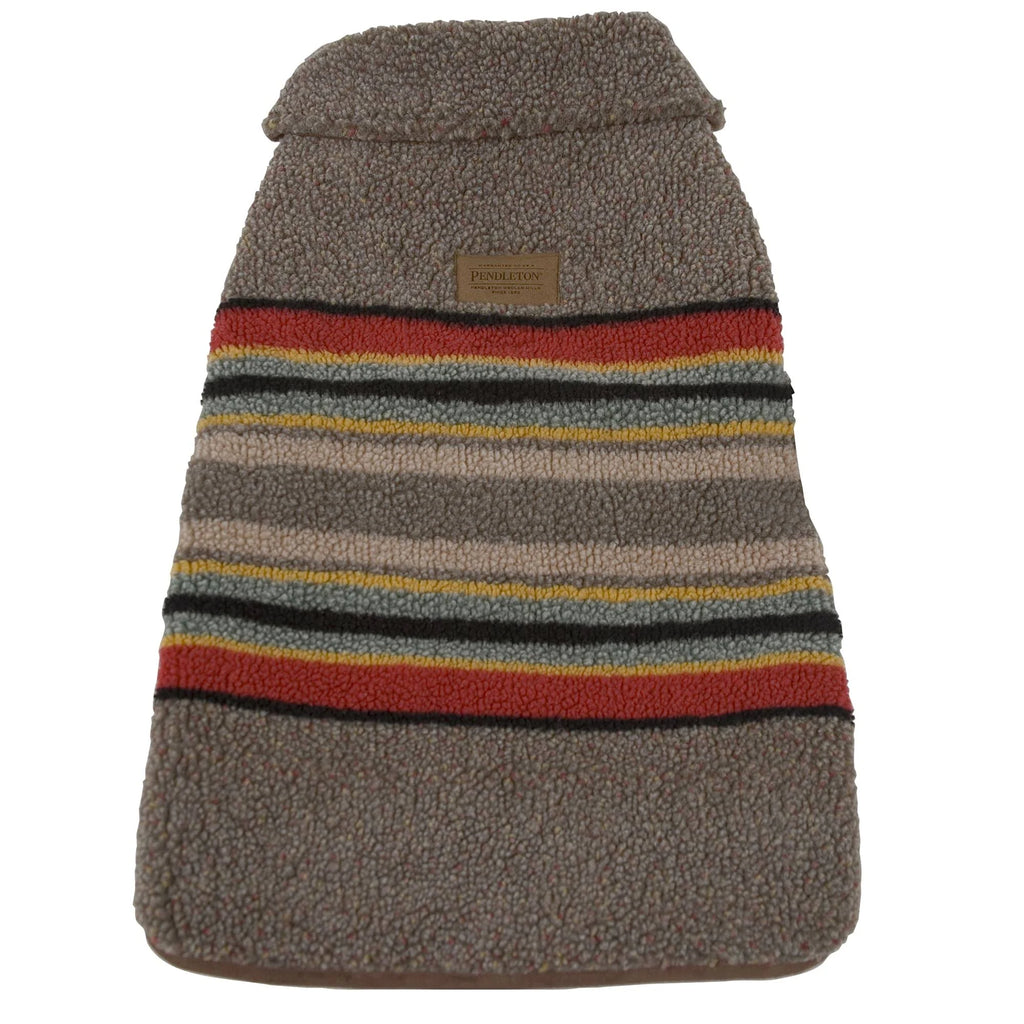 Umber Medium Dog Coat S942