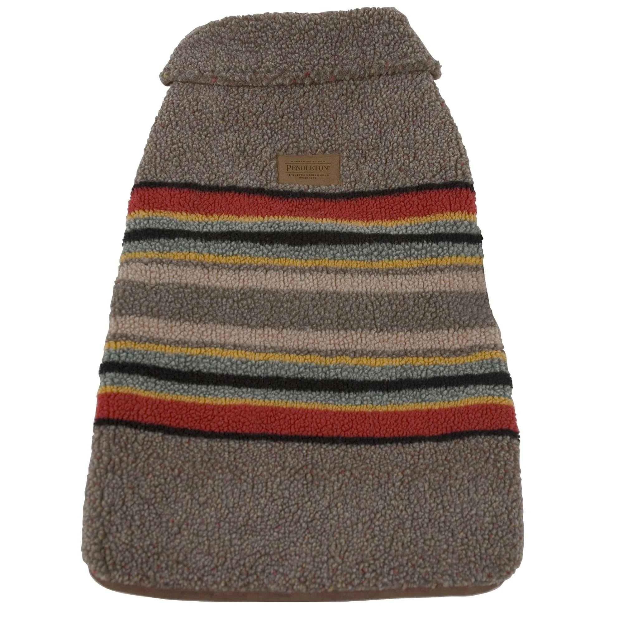 Umber Medium Dog Coat S942