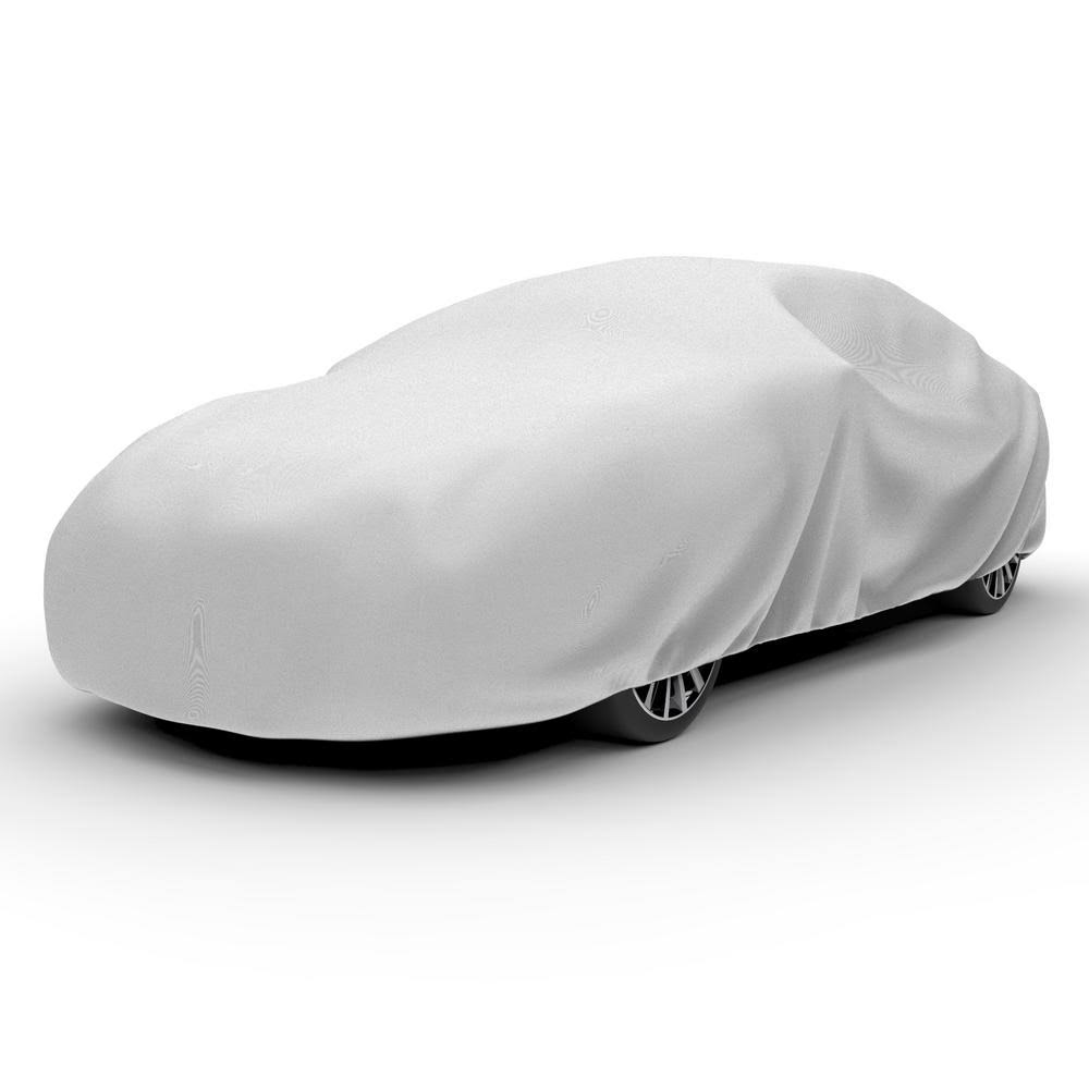 Gray Car Cover K2094