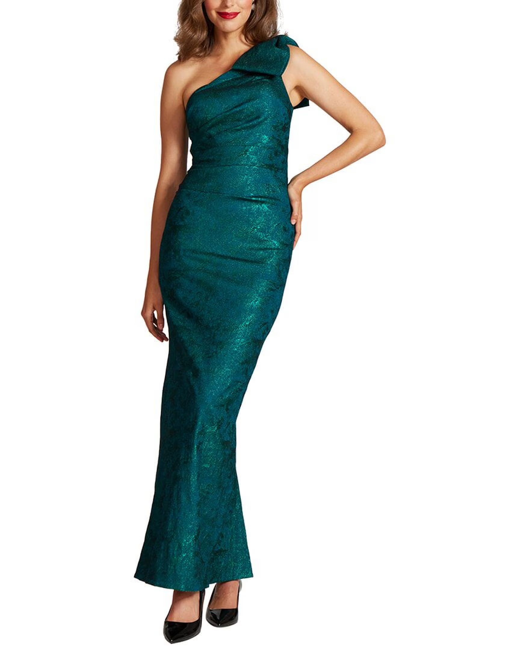 Special Occasion Long Dress D1392
