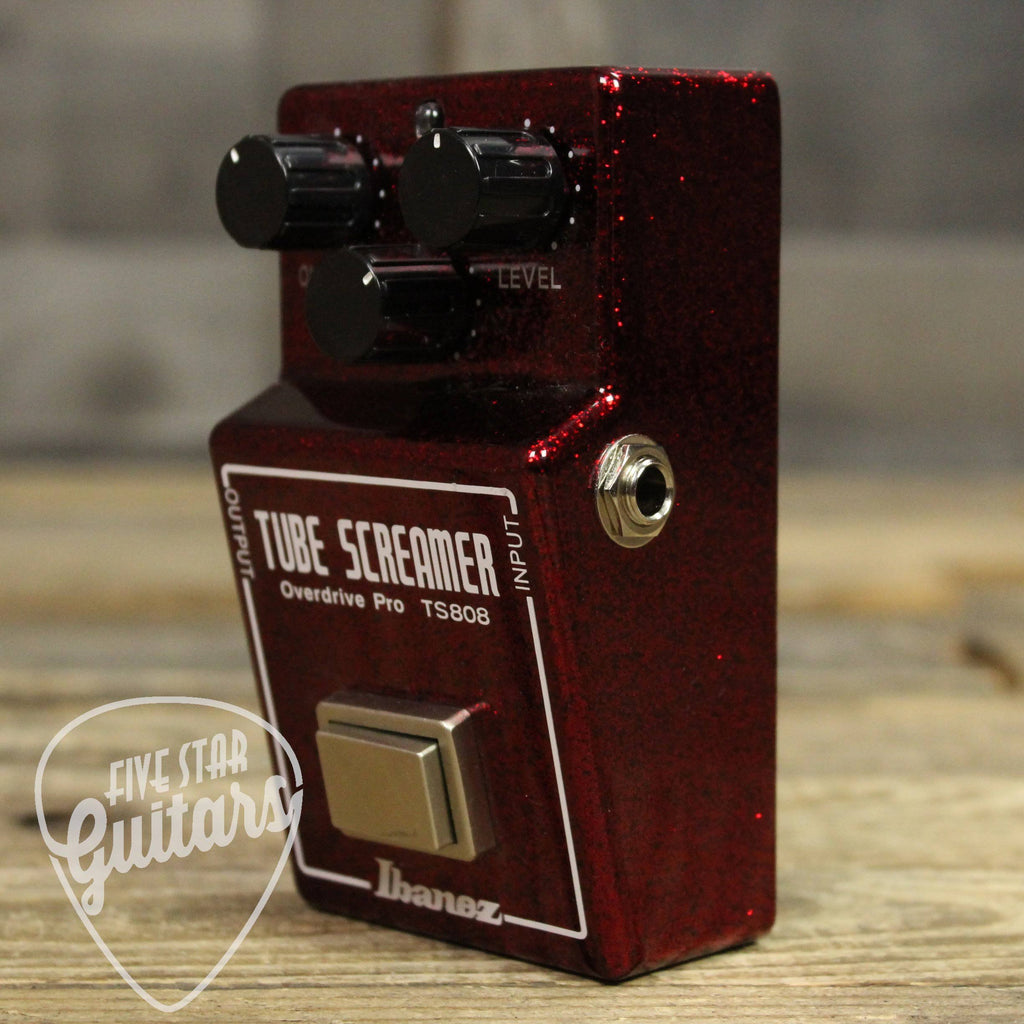 40th Anniversary Tube Screamer Y86943