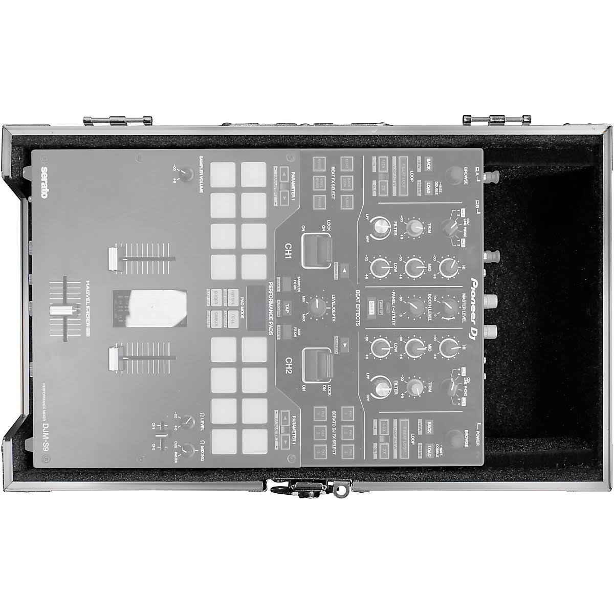DJ Mixer Case Y790707