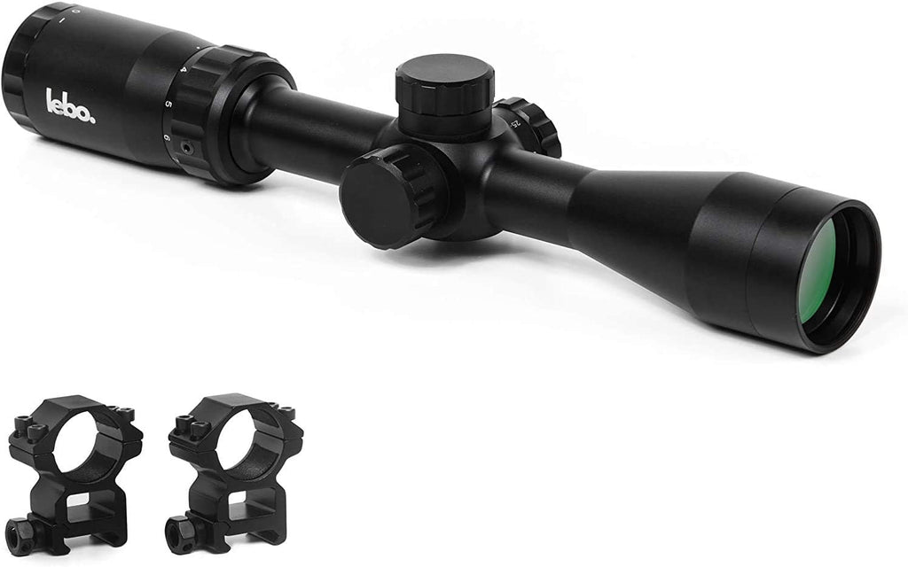 3-9x40 MOA Rifle Scope P730