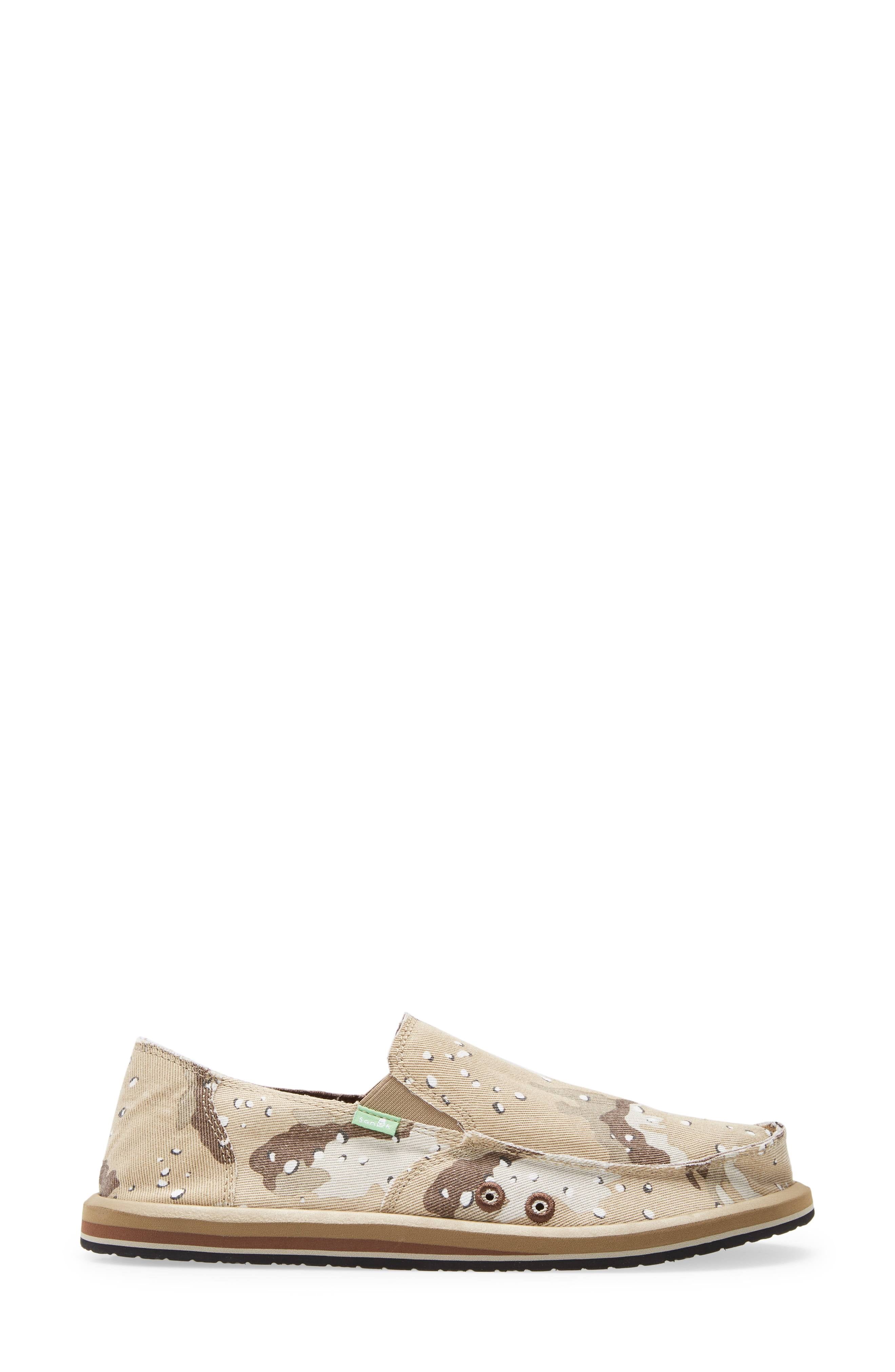 Desert Camo Vagabond Shoes Y718486