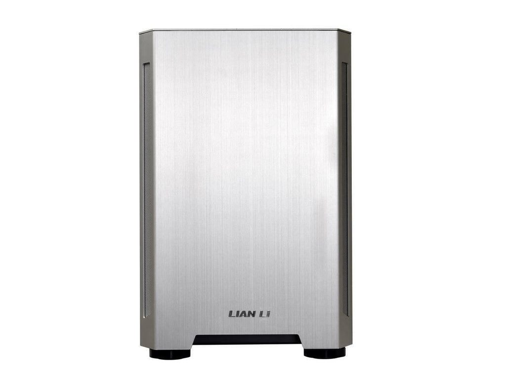 Mini-ITX Aluminum Case Silver M825234