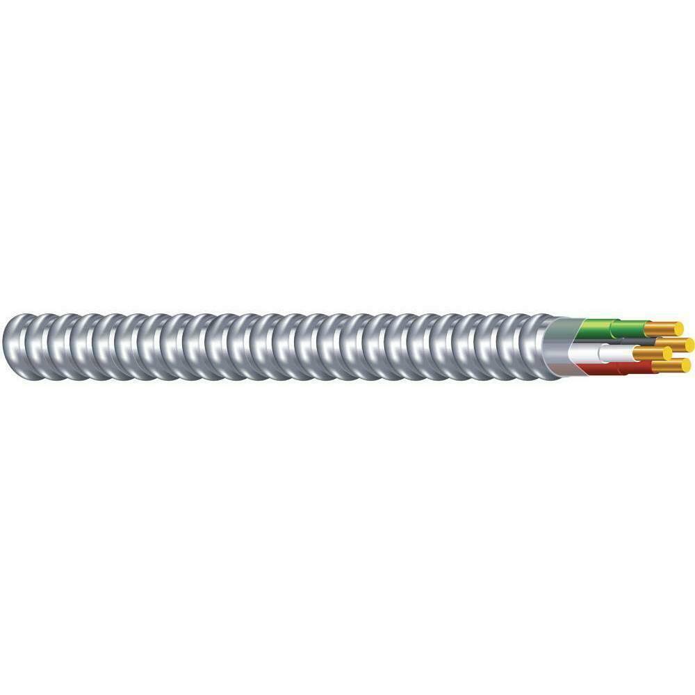 10/3 x 125 ft. Solid Cu MC Cable K65071