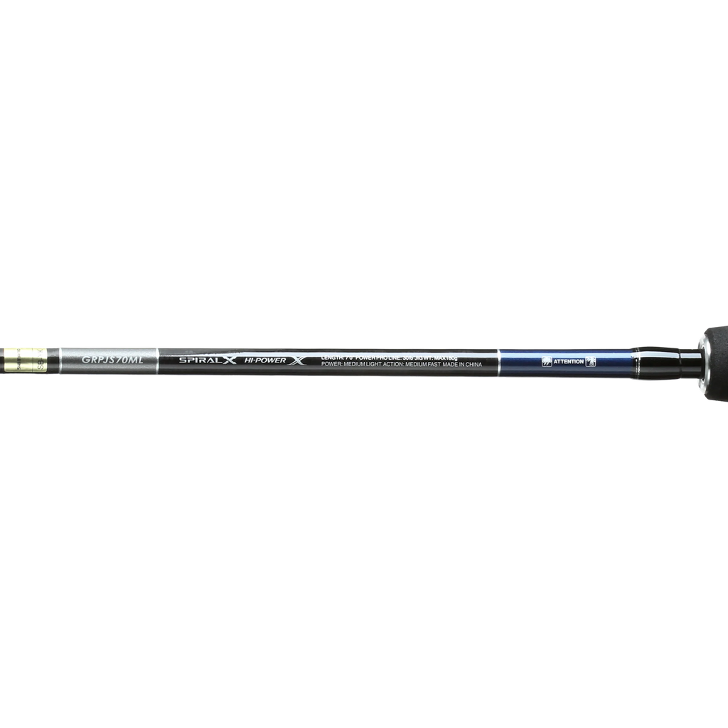 Saltwater Jigging Spinning Rod N3526