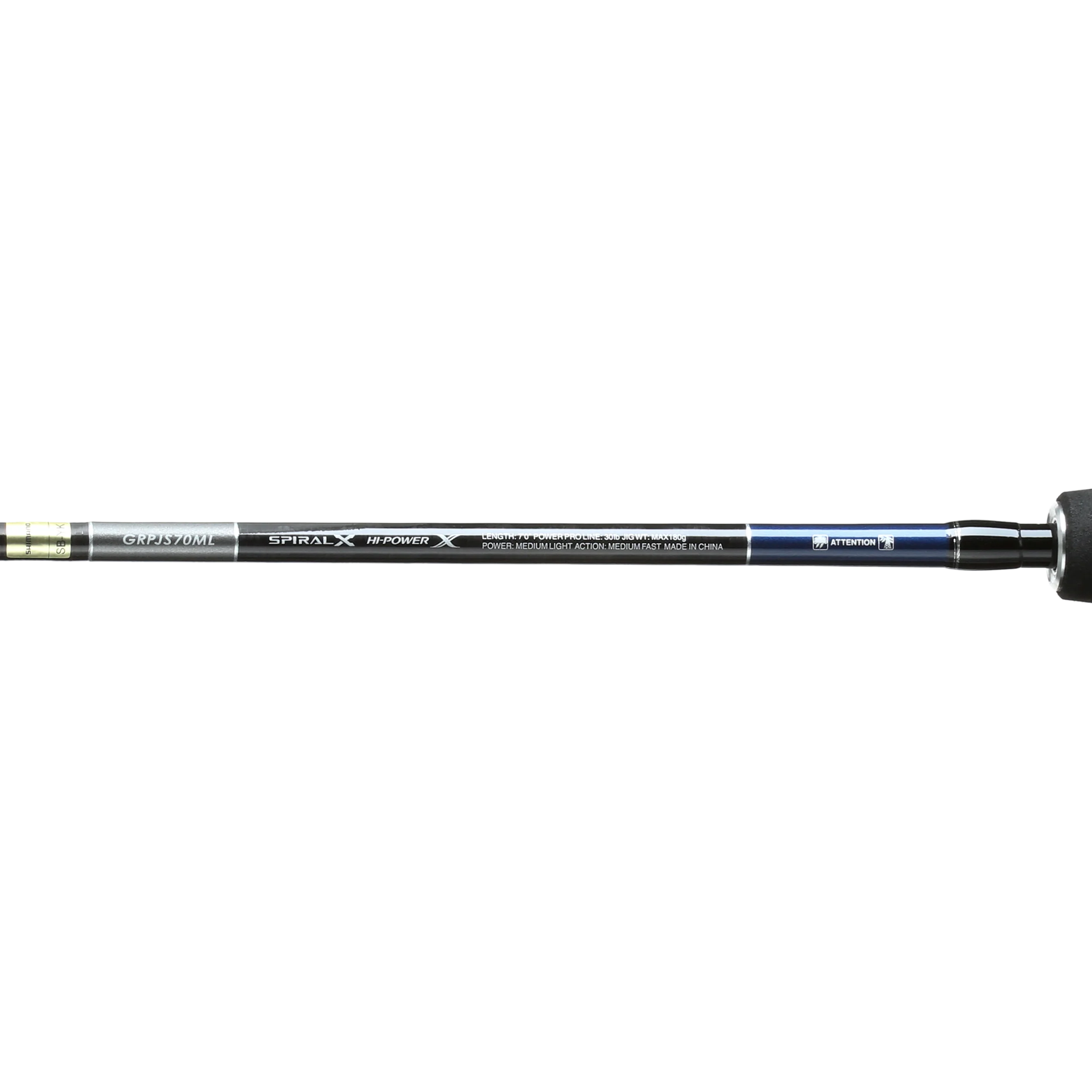 Saltwater Jigging Spinning Rod N3526
