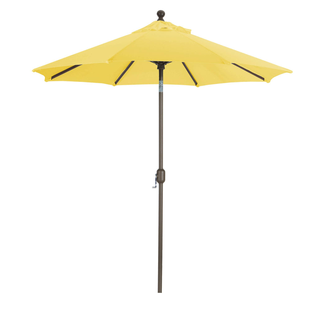 Antique Bronze Auto Tilt Umbrella J24777