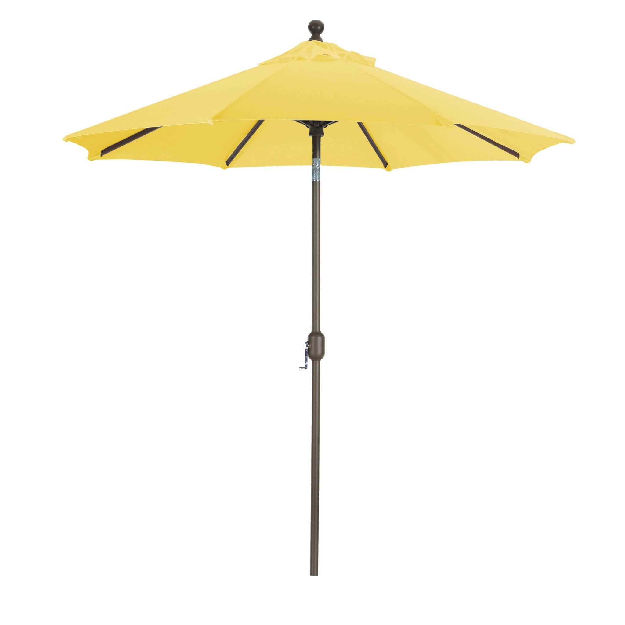 Antique Bronze Auto Tilt Umbrella J24777