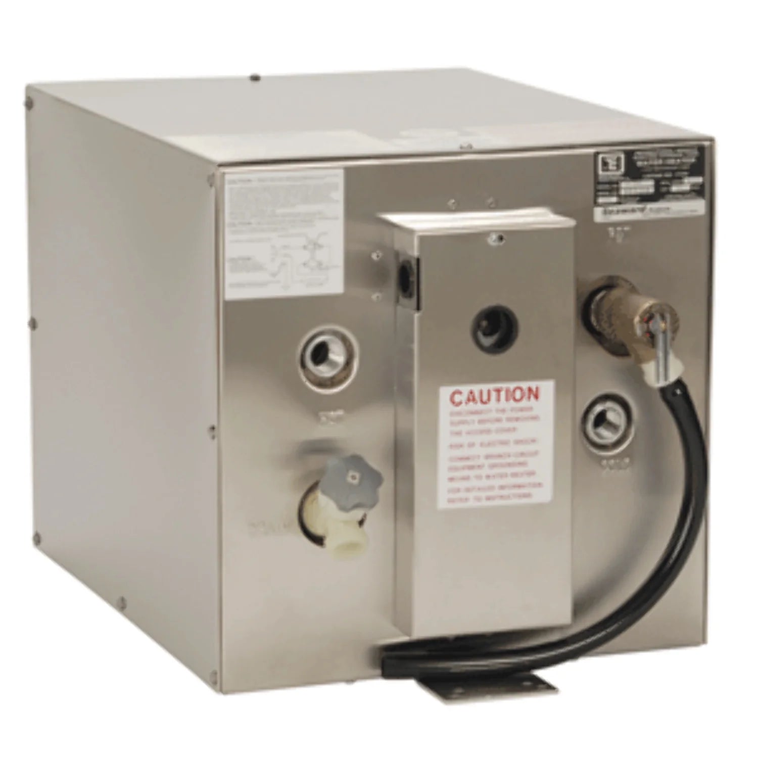 6 Gallon Marine Water Heater A79561