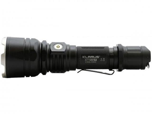 Rechargeable LED Flashlight Q8246