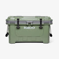 70 qt Oil Green Cooler W51278