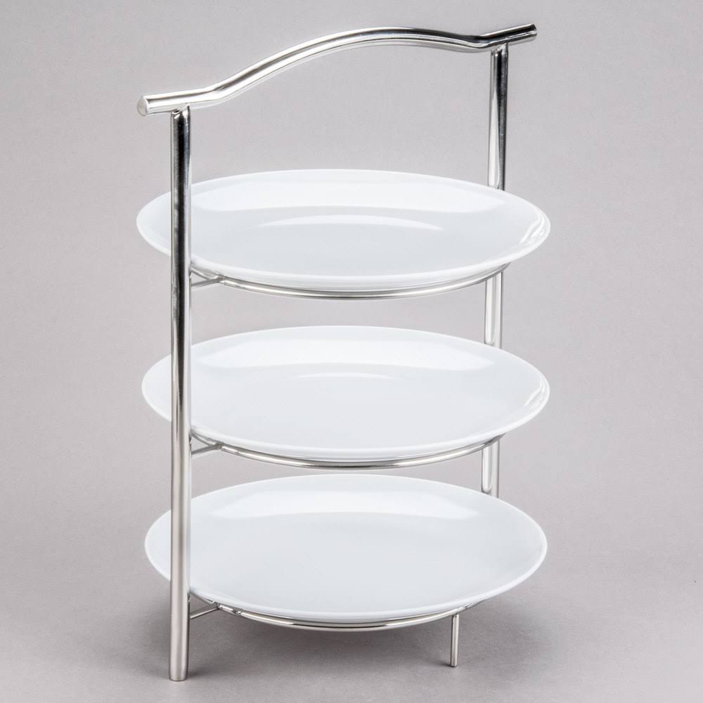 Tiered Display Stand Set, 3-tier T108183