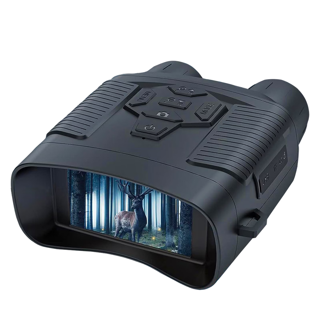 Night Vision Binoculars with 32GB SD Card 24MP/1080P 6x Zoom O34700