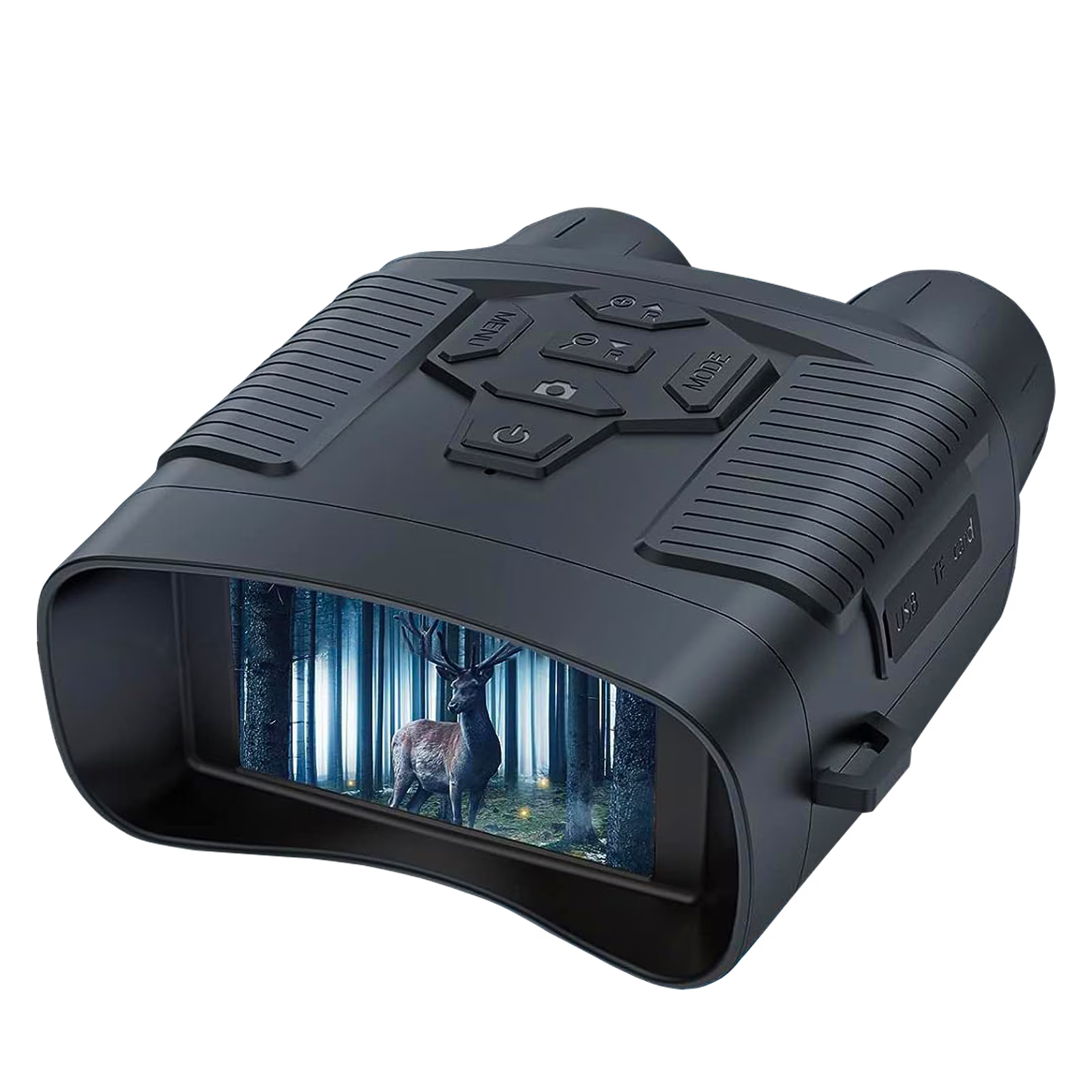 Night Vision Binoculars with 32GB SD Card 24MP/1080P 6x Zoom O34700